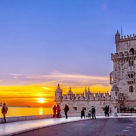 Portuguese Living Belem Riverside Апартаменти *