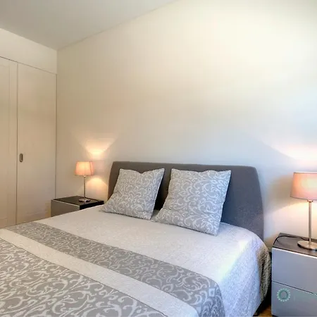 Apartamento Portuguese Living Belem Riverside *